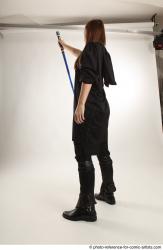 ANGELIA STANDING POSE LIGHT SIDE